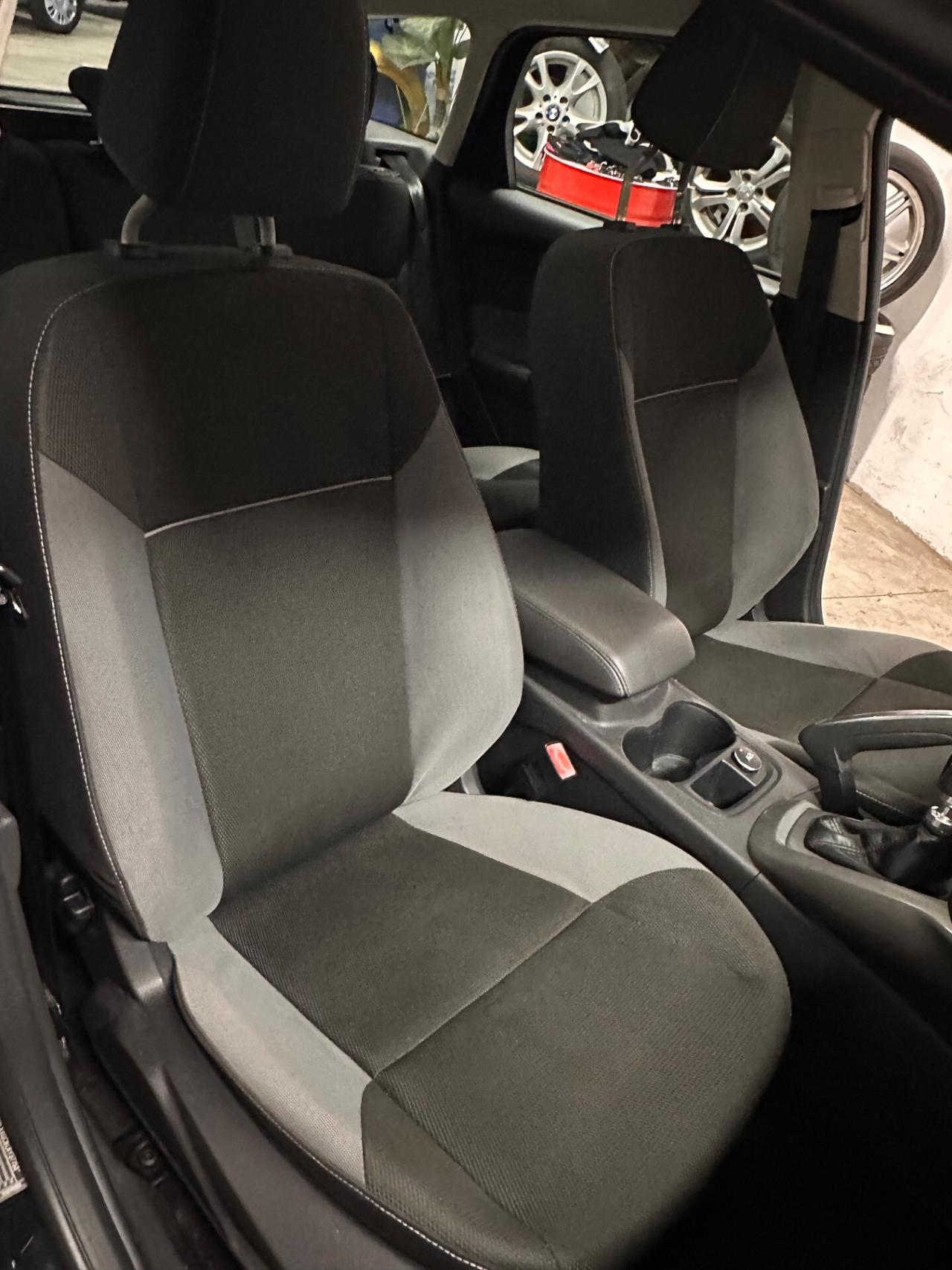 Ford Focus 1.6 EcoBoost 150 CV Start&Stop SW 2011
