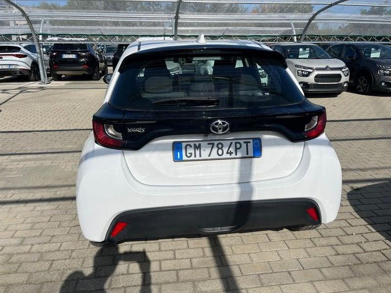 Toyota Yaris Yaris 1.0 5 porte Active