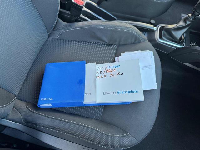 DACIA Duster 1.5 Blue dCi 8V 115 CV 4x2 Comfort
