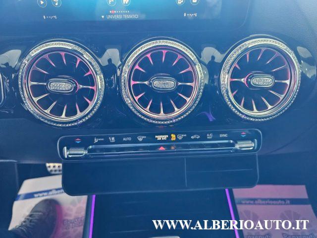 MERCEDES-BENZ GLA 180 d Automatic Sport AMG