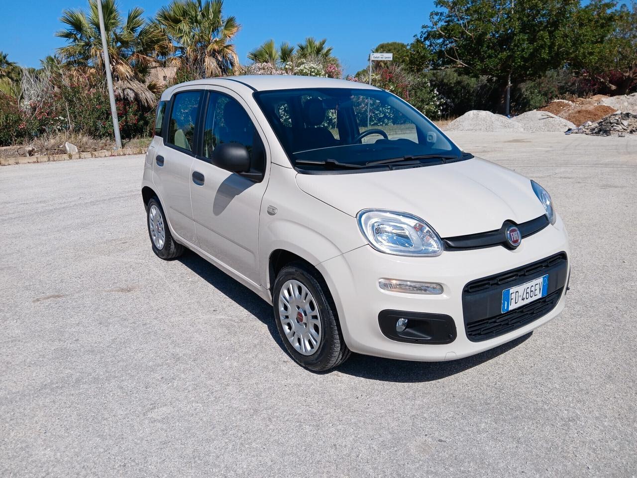 Fiat Panda 1.2 Benzina