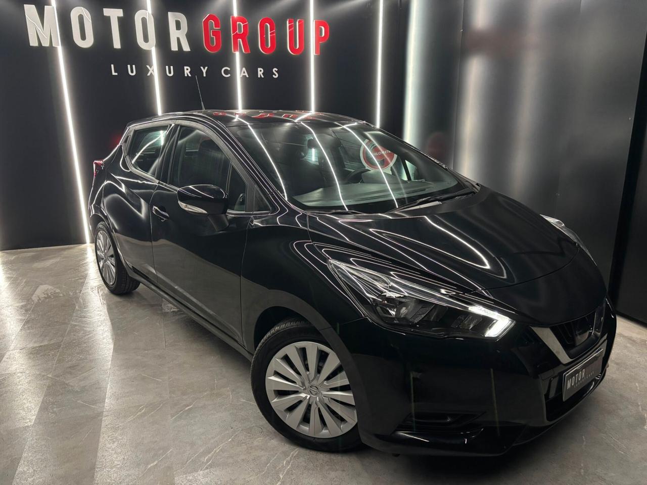 Nissan Micra 1.0 IG-T 92 5 porte Tekna