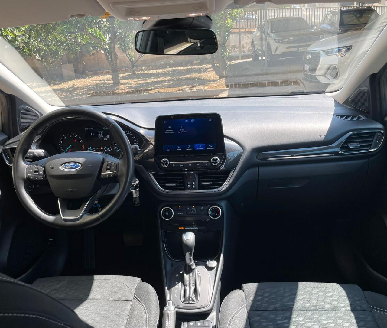 Ford Puma 1.0 EcoBoost Hybrid 125 CV S&S aut. ST-Line X