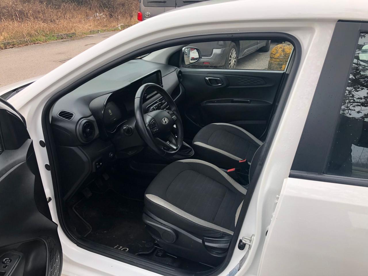 Hyundai i10 1.0 GPL Econext Connectline
