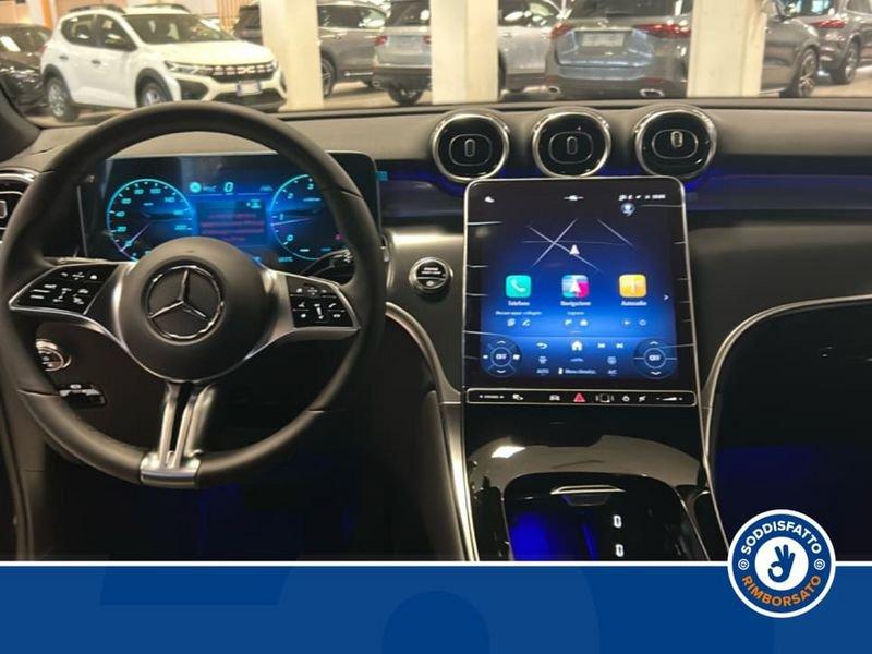 Mercedes-Benz GLC Coupé GLC 200d 4Matic Coupé Advanced