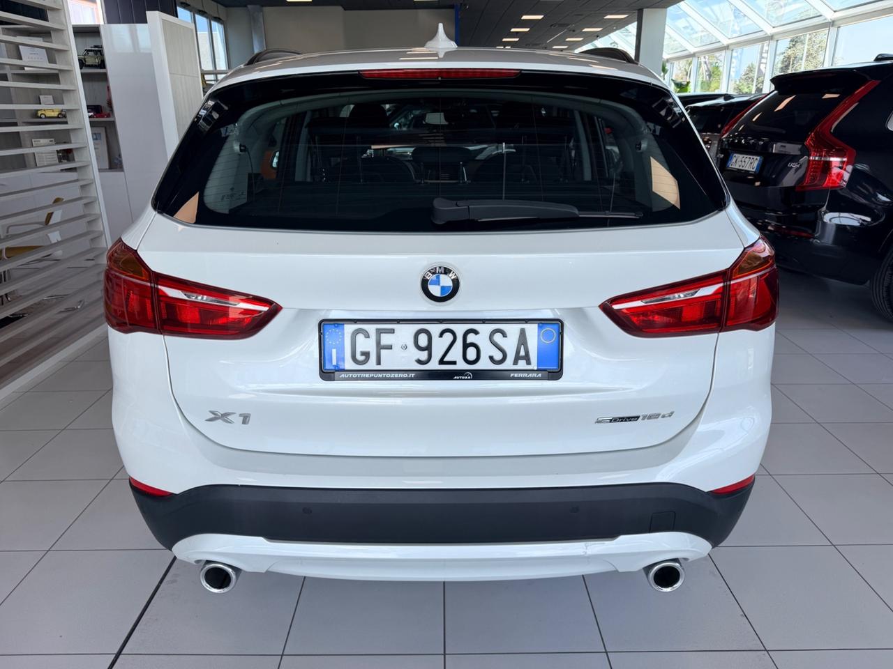 Bmw X1 sDrive18d Advantage