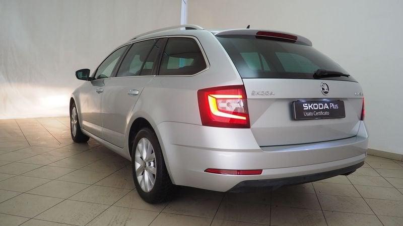 Skoda Octavia 1.6 TDI SCR 115 CV DSG Wagon Executive