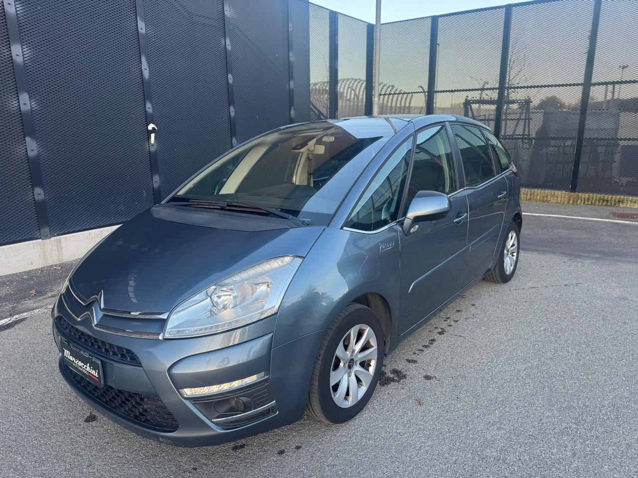 CITROEN C4 PICASSO 1.6 HDI 2012