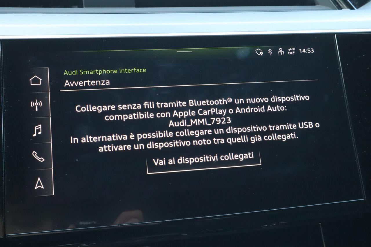 Audi E Tron 55 408CV QUATTRO S-LINE 21"