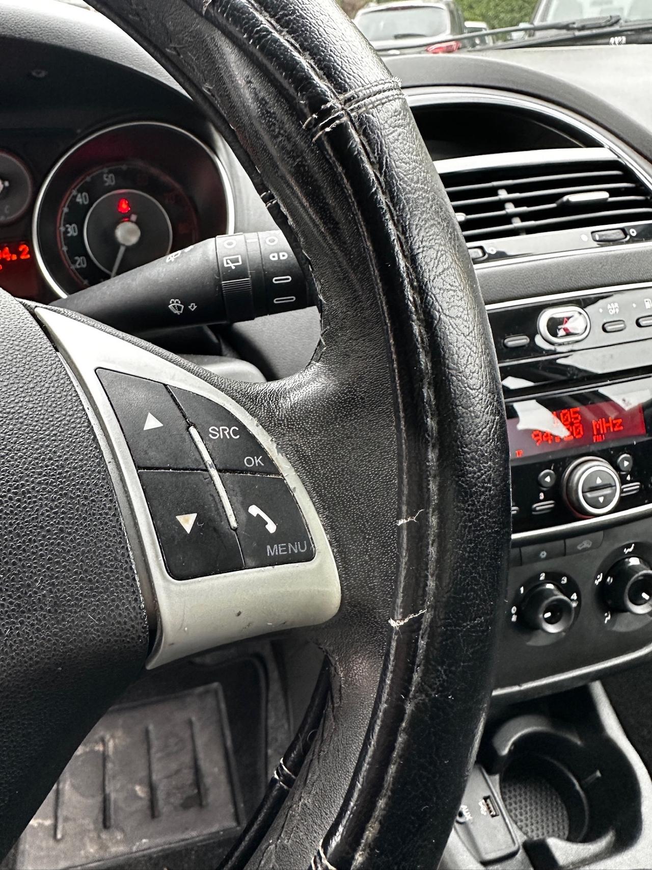 Fiat Punto 1.4 8V 5 porte Natural Power Lounge