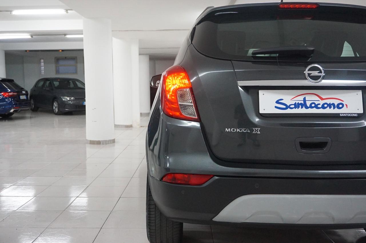 Opel Mokka X 1.6 Ecotec 115CV 4x2 Advance