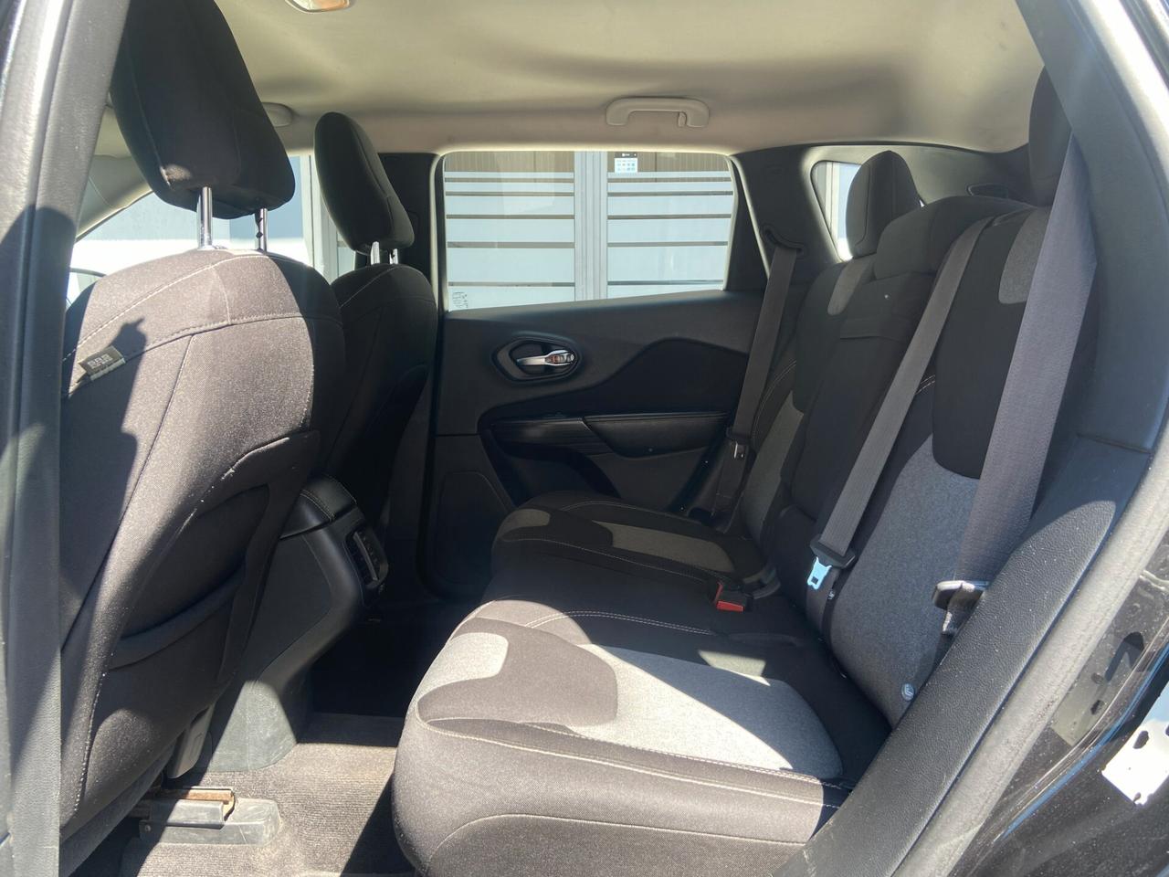 Jeep Cherokee 2.0 Mjt II Longitude
