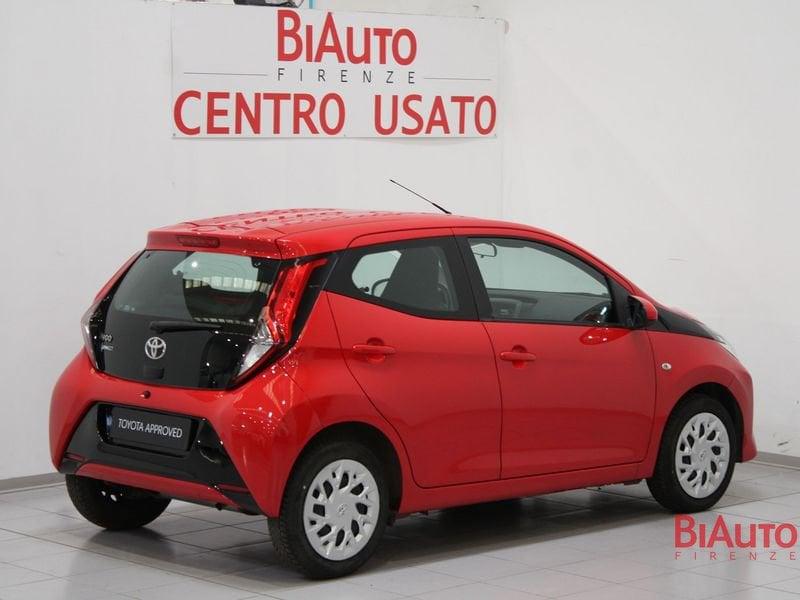 Toyota Aygo Aygo 5p 1.0 x-cool 72cv