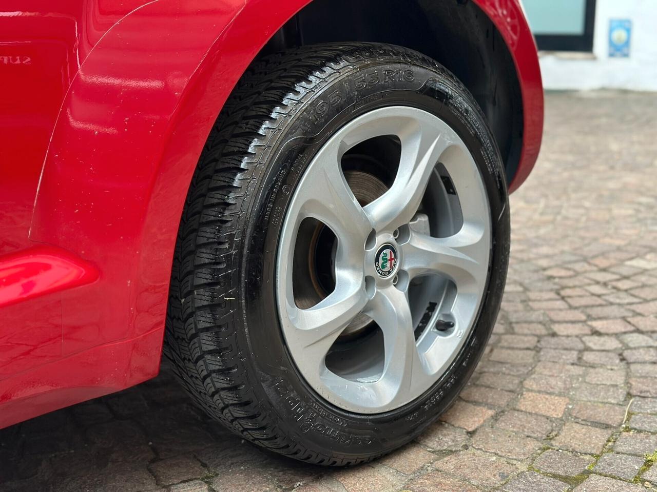 Alfa Romeo MiTo 1.3 JTDm 95 CV 67.000 KM