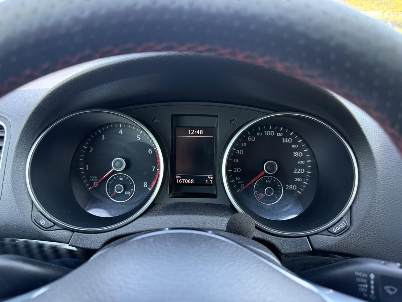 Volkswagen Golf GTI 2.0 TSI 3p.