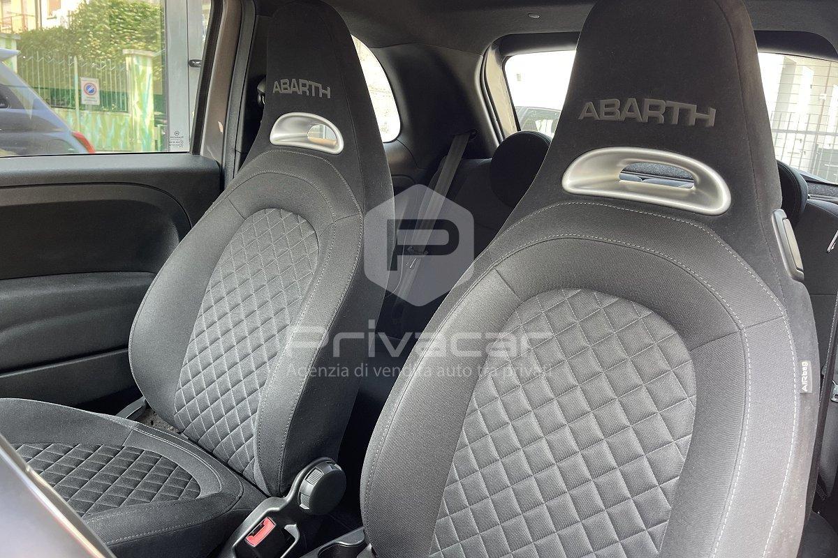 ABARTH 595 1.4 Turbo T-Jet 160 CV Pista