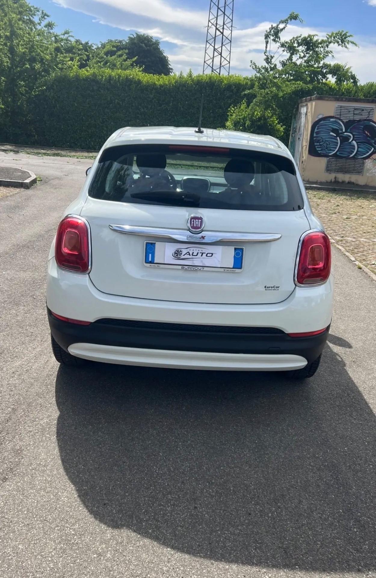 Fiat 500X 1.3 MultiJet 95 CV Pop Star PERFETTA