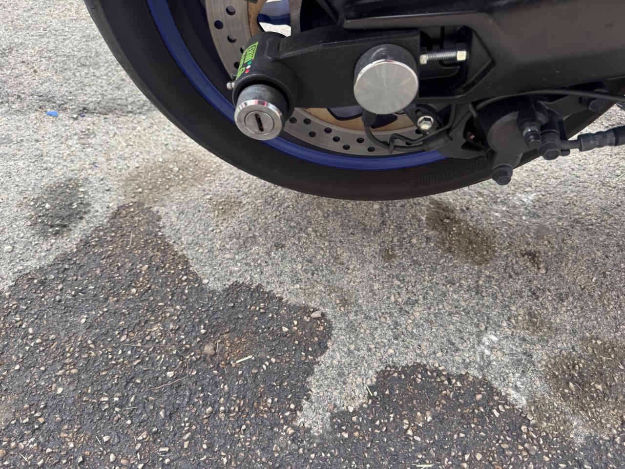Yamaha TMAX 560 Sport