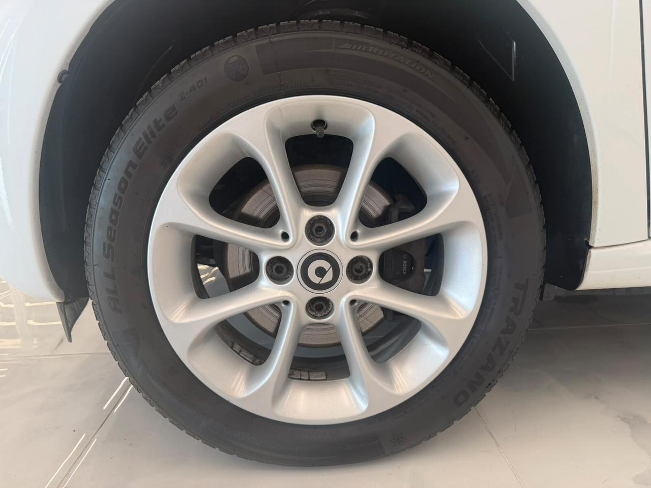 Smart ForFour 70 1.0 Passion