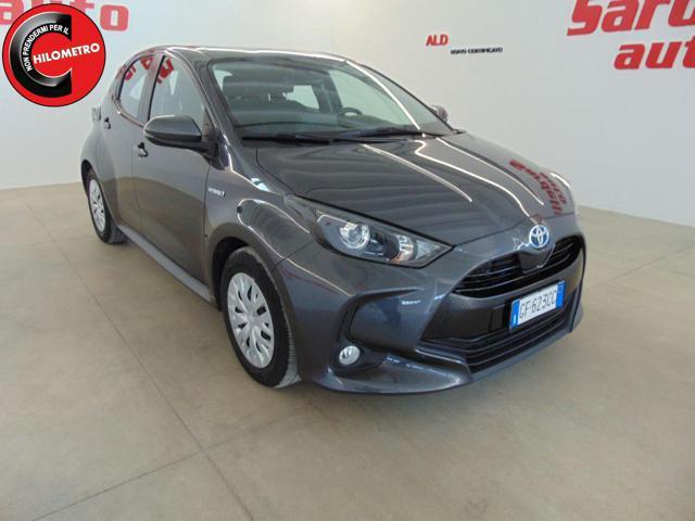 TOYOTA Yaris 1.5 Hybrid 5 porte Active