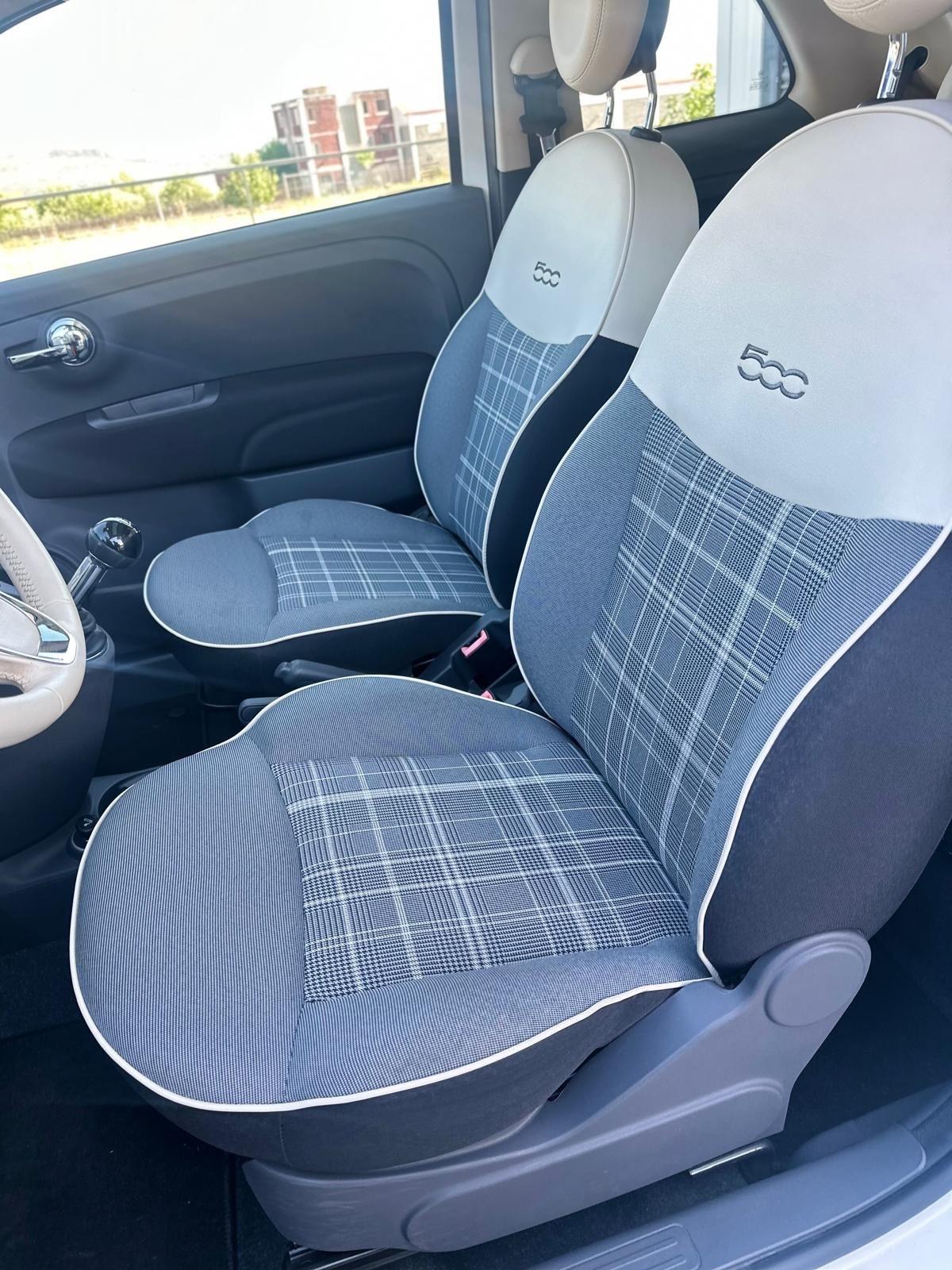 Fiat 500 1.3 Multijet 95 CV Riva