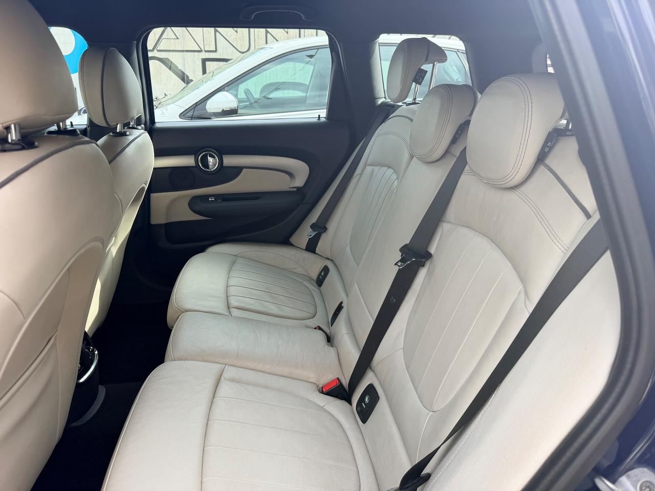 Mini Cooper D Clubman 2.0 Automatica Full