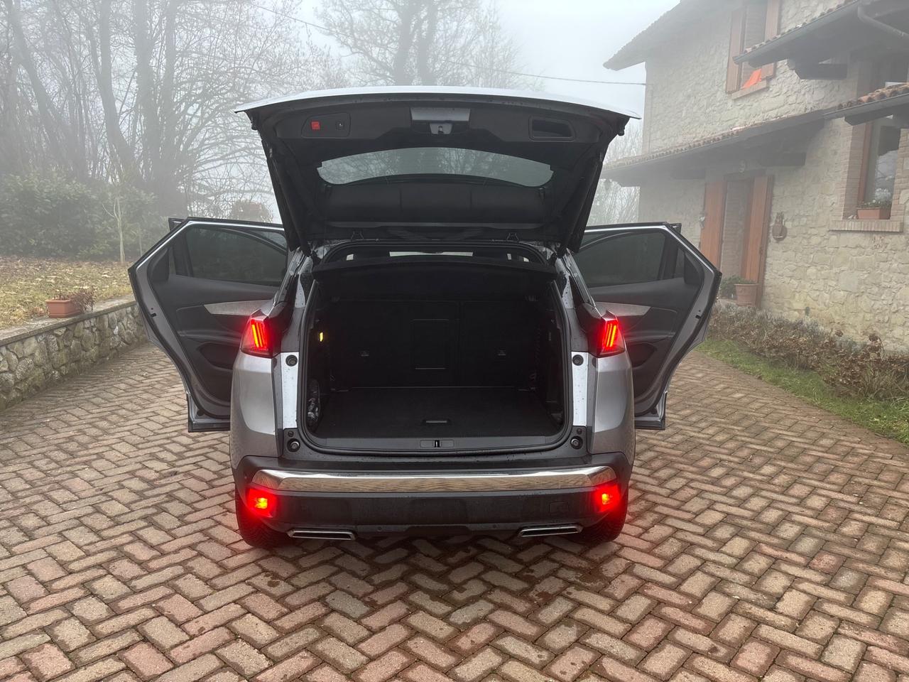 Peugeot 3008 PureTech Turbo 130 S&S EAT8 GT - 05/2022