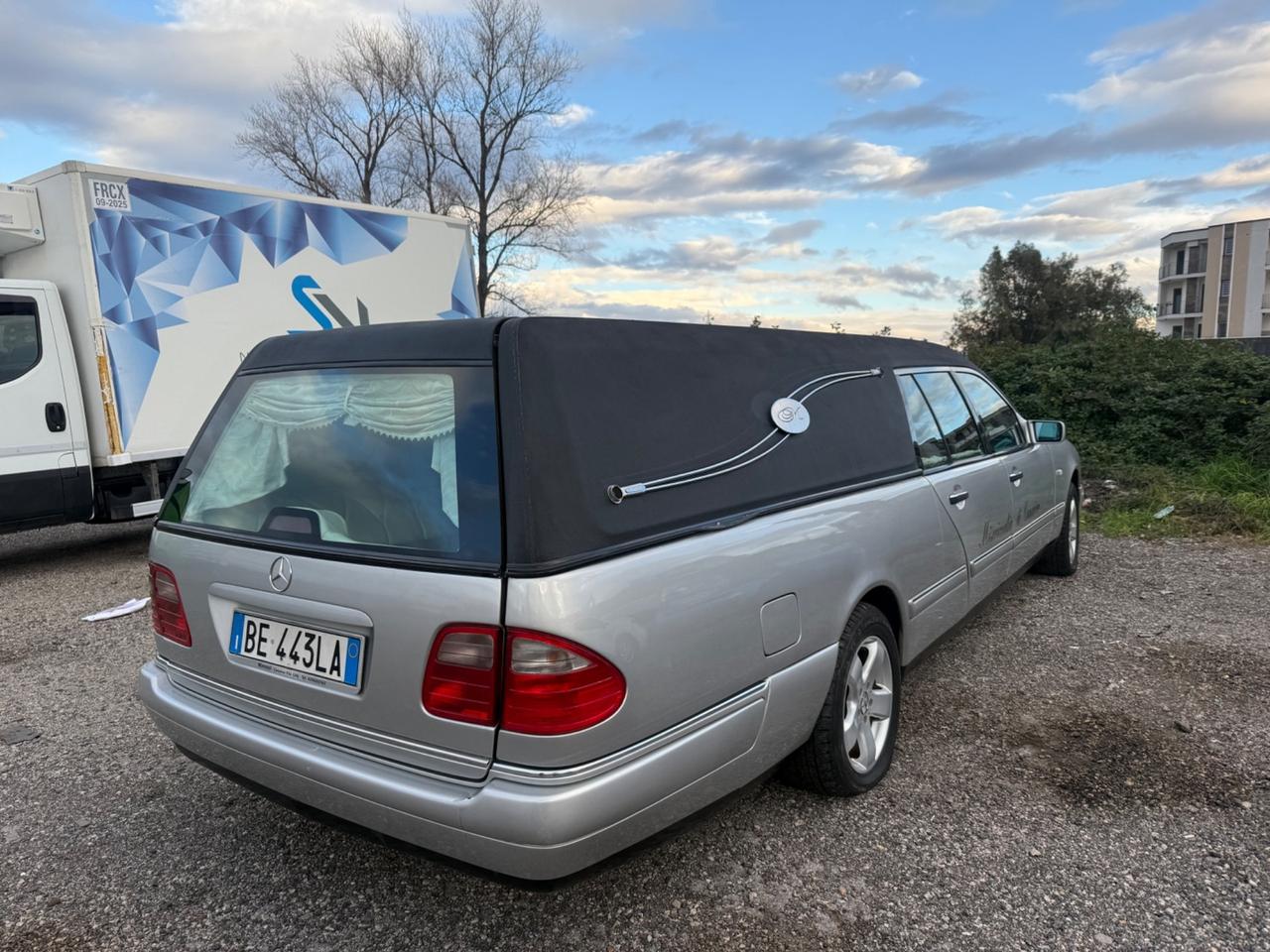 Mercedes-benz Auto Funebre