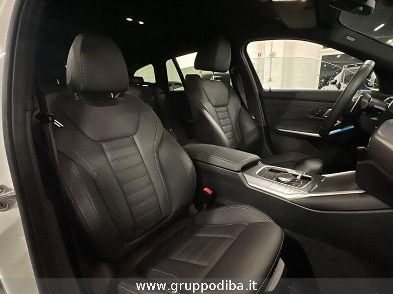 BMW Serie 3 G21 2022 Touring 320d Touring mhev 48V xdrive MSport auto