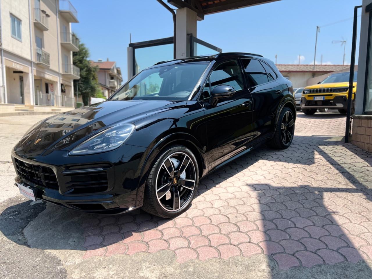 Porsche Cayenne 4.0 GTS