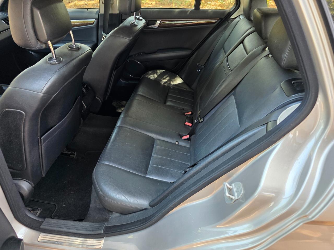 Mercedes-benz C 220 CDI S.W. Eleg.