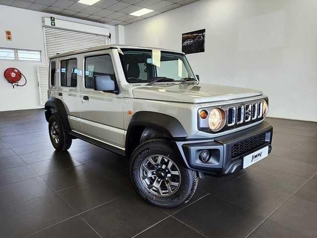 Suzuki Jimny 1.5 automatico 4 porte