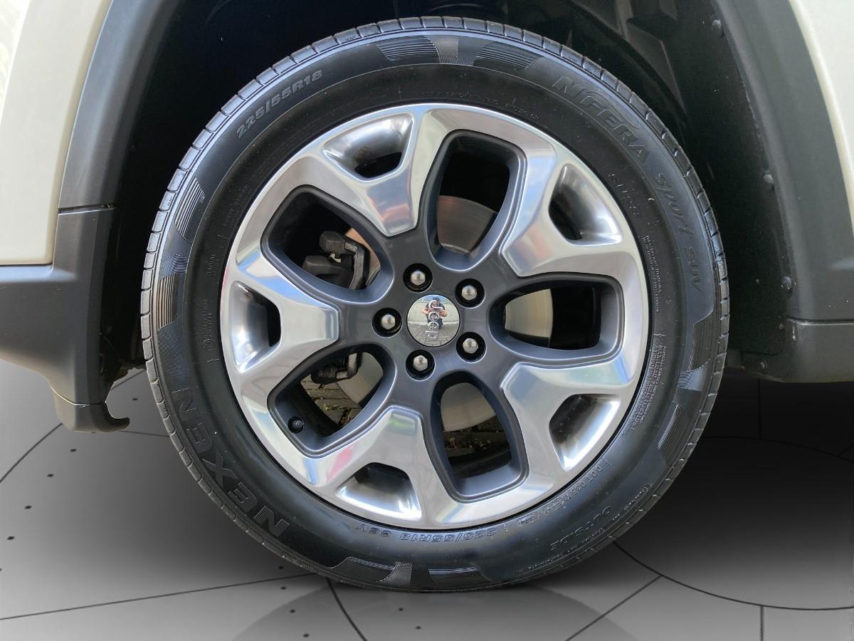 JEEP Compass 1.6 mjt Limited 2wd 120cv