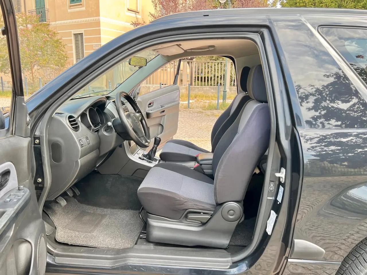 Suzuki Grand Vitara 3Porte 1.6 VVT 16V 106cv GPL