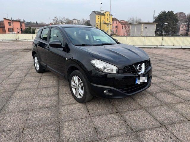 NISSAN Qashqai 1.6 16V Tekna