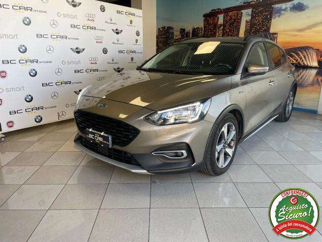FORD Focus 1.5 EcoBlue 120 CV 5p. Active