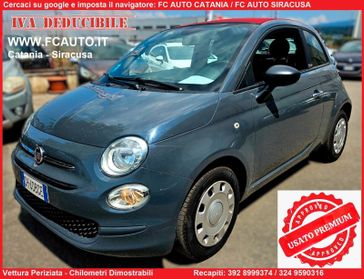 Fiat 500 1.0 Hybrid Dolcevita - PERFETTE CONDIZIONI -