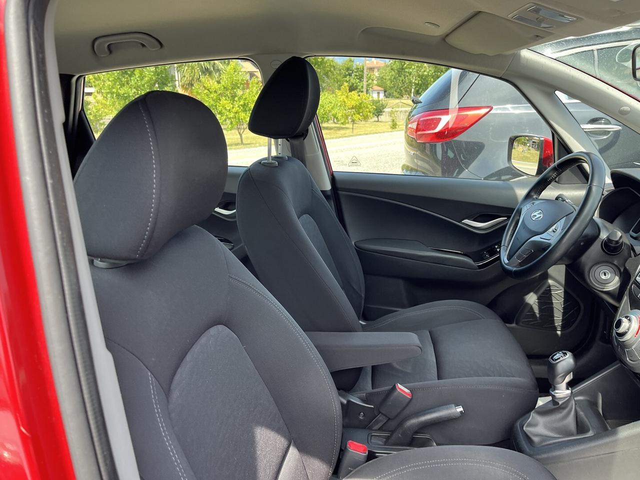 HYUNDAI IX 20 1400 CC 90 CV