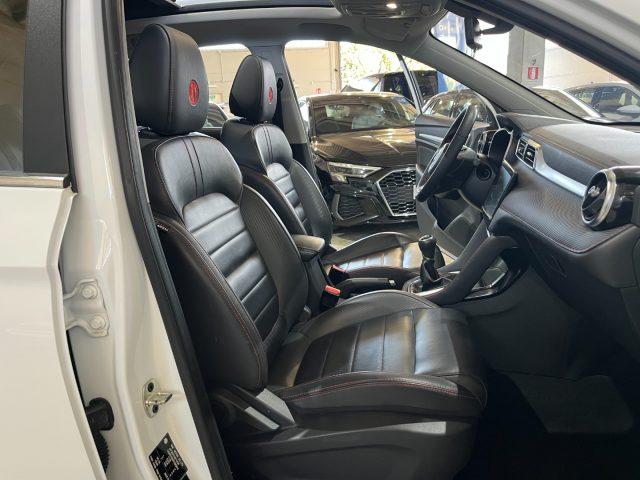 MG ZS 1.0T-GDI Luxury /TETTO APRIB./PELLE/CAR PLAY+NAVI