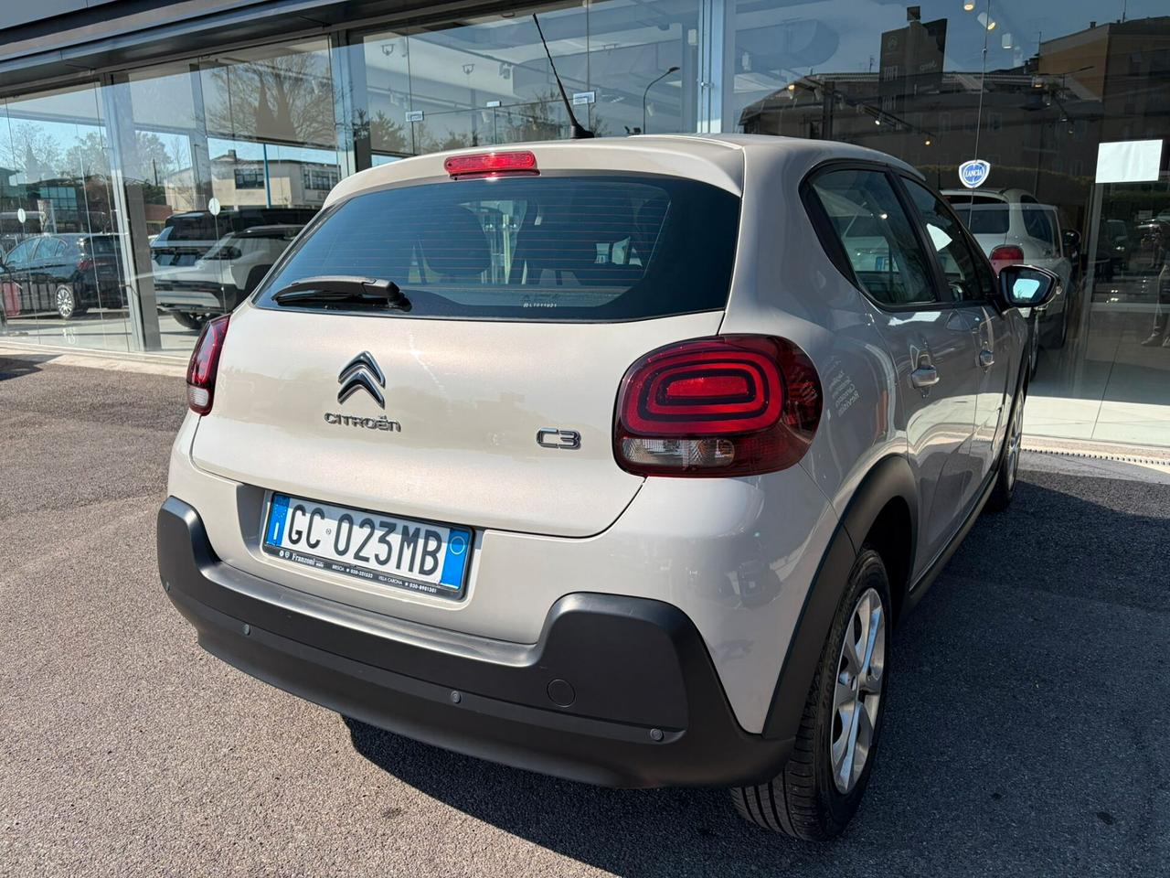 Citroen C3 PureTech 83 S&S Feel