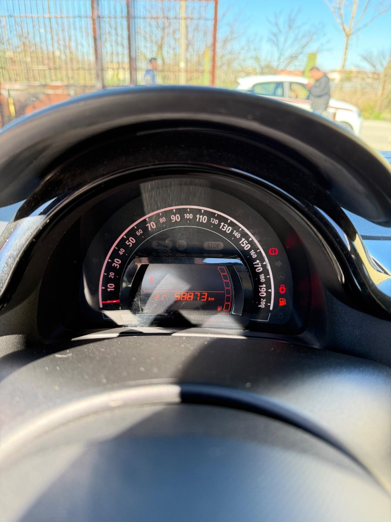 Renault Twingo SCe Stop&Start Lovely