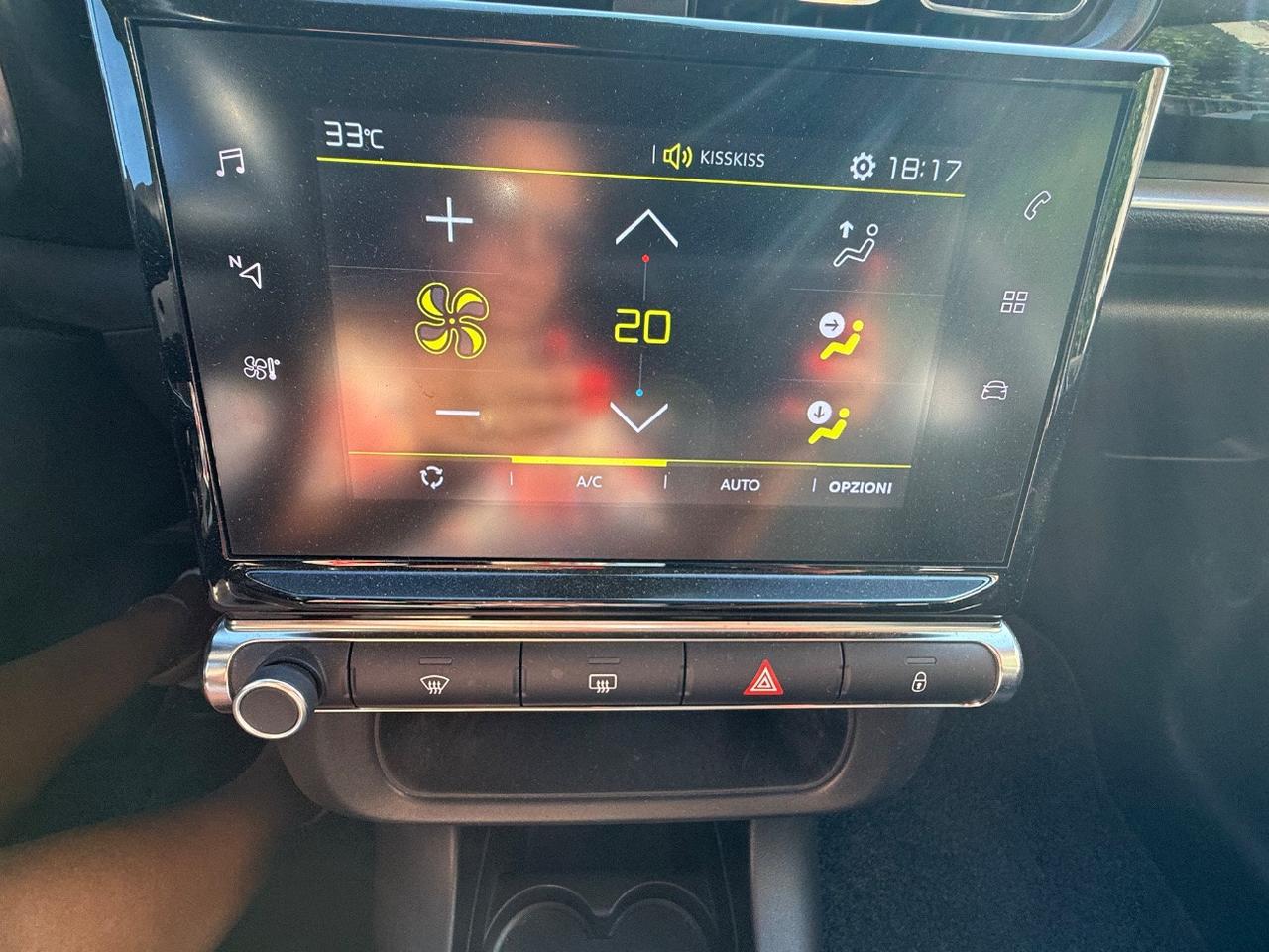 Citroen C3 1.6 bluehdi Shine s&s 75cv