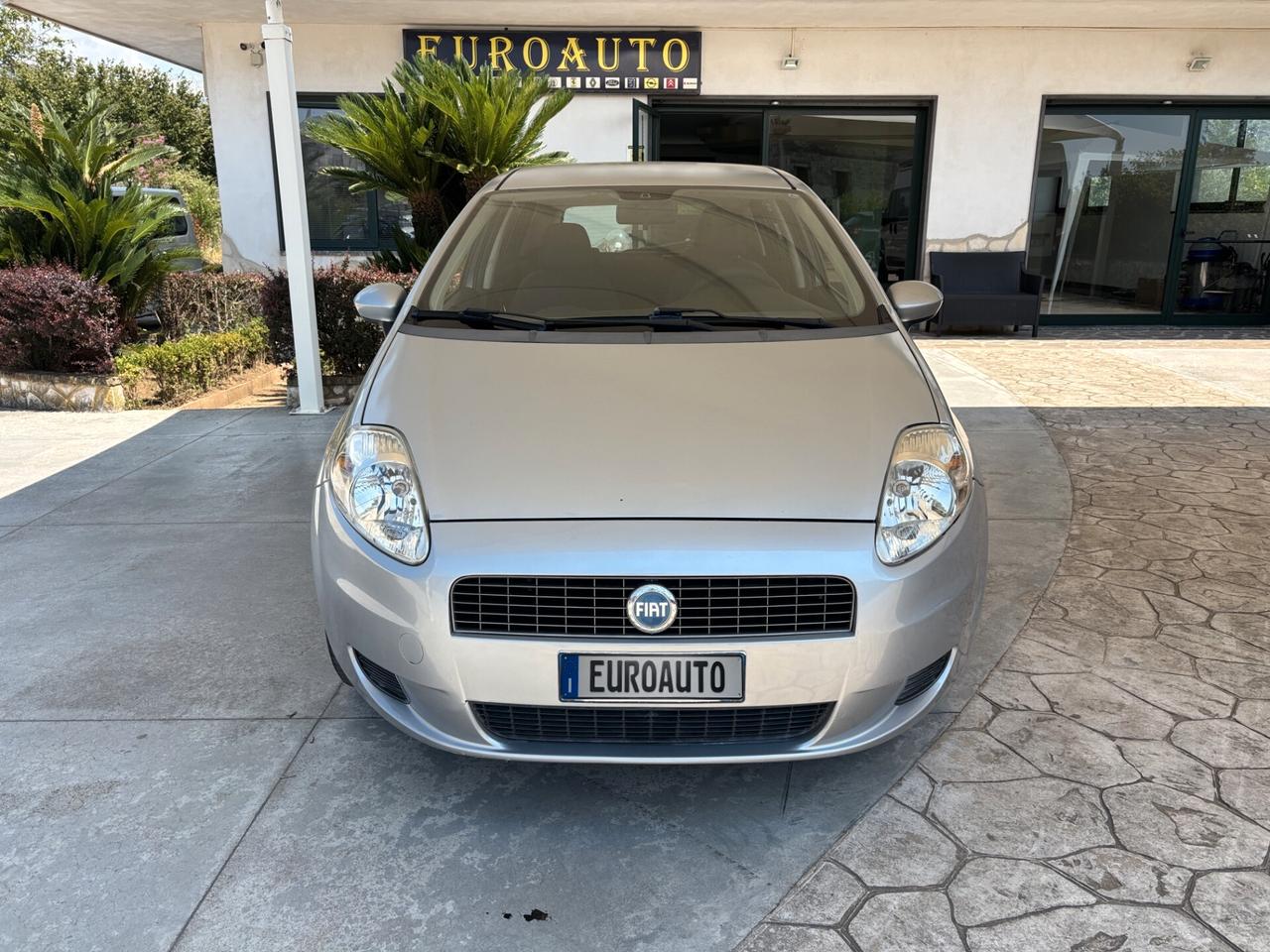 Fiat Grande Punto 1.2 5 porte Dynamic- 2007