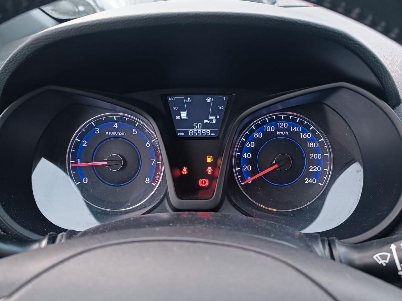 Hyundai iX20 1.6 MPI APP MODE