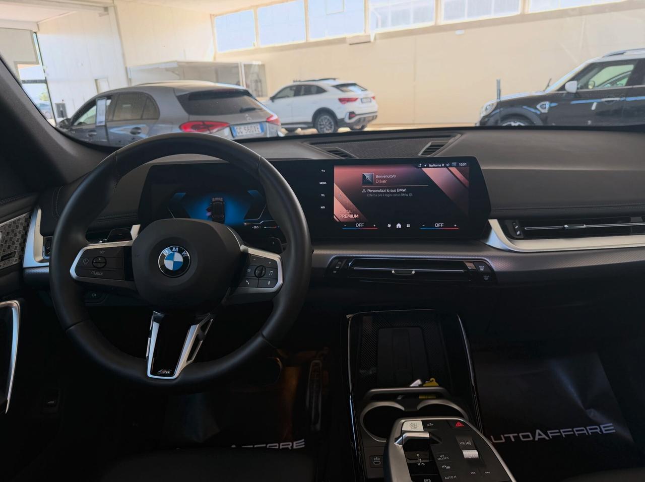 Bmw X1 sDrive 18d Msport Pro