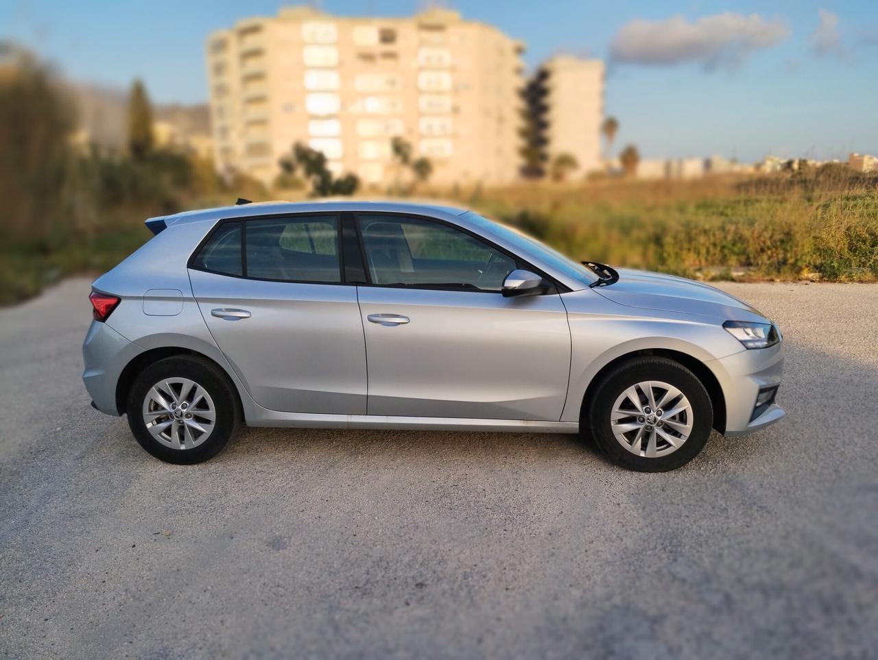 Skoda Fabia 1.0 MPI 80 CV Selection