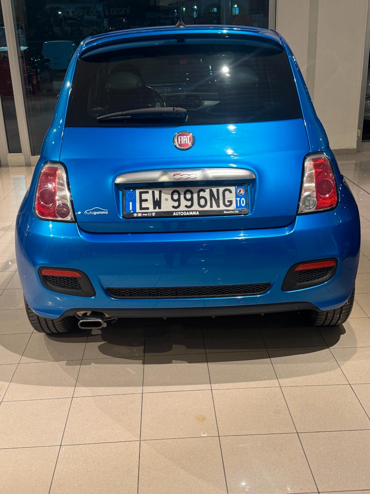 FIAT 500 1.2 SPORT