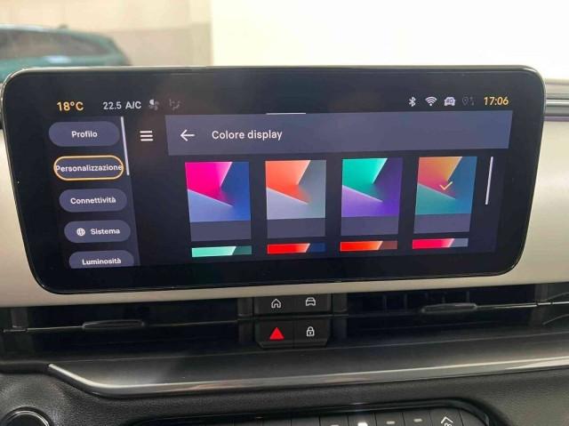 Fiat 600e 1.2 hybrid La Prima 110cv auto Telecamera Carplay