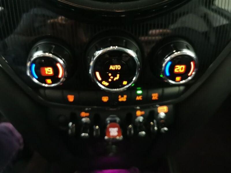 MINI Countryman Cooper D Business automatica