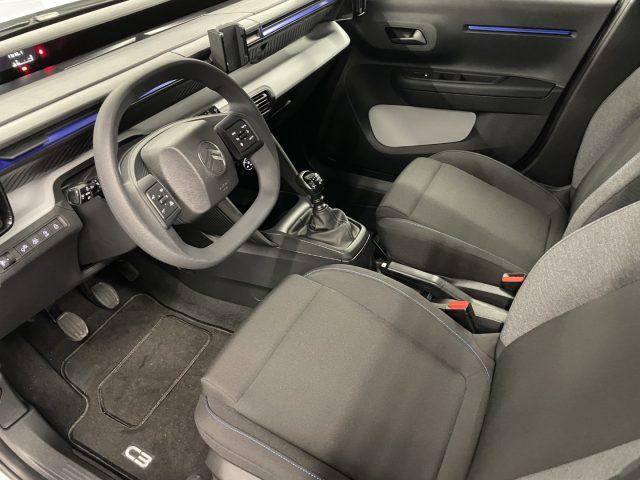 CITROEN C3 1.2 PureTech 100 CV Turbo You KM0 MY25